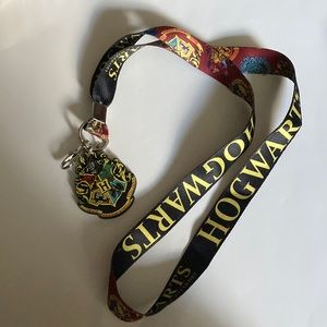 Harry Potter lanyard